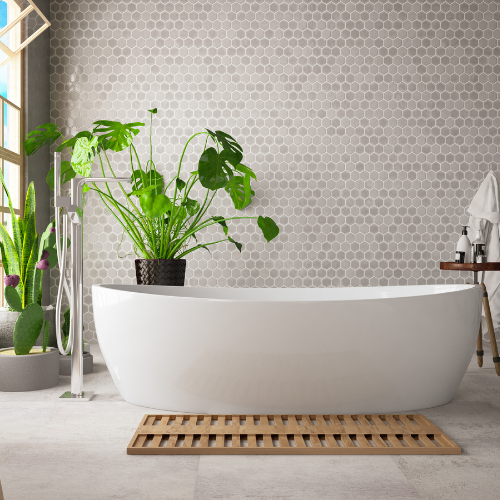 For Toilet and Bath