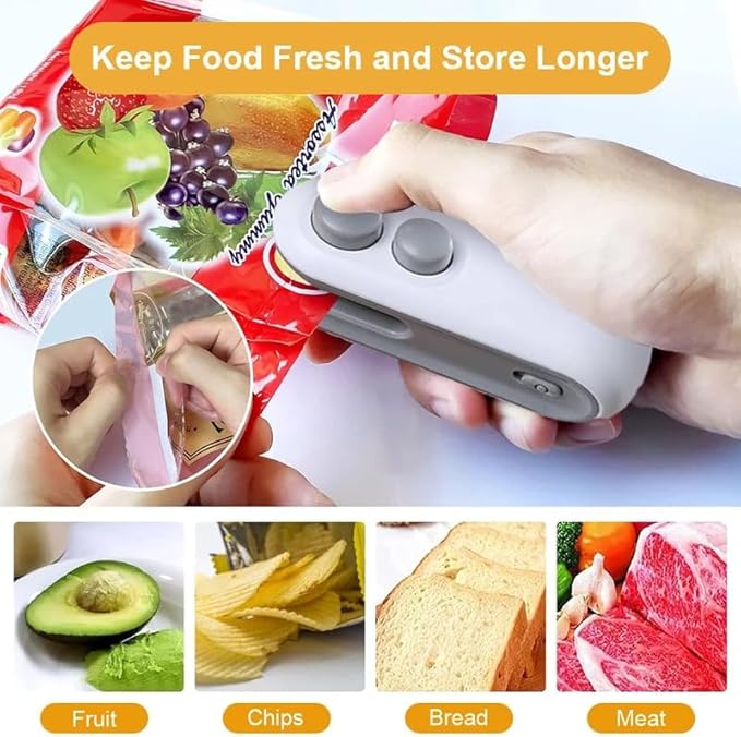 Mini Bag Sealer