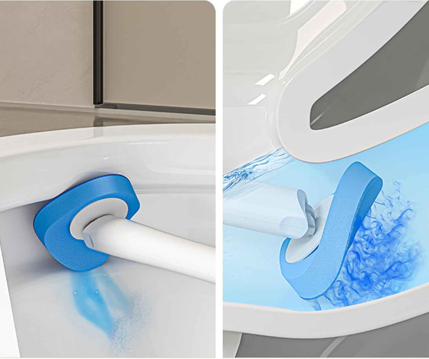 Disposable Toilet Cleaner