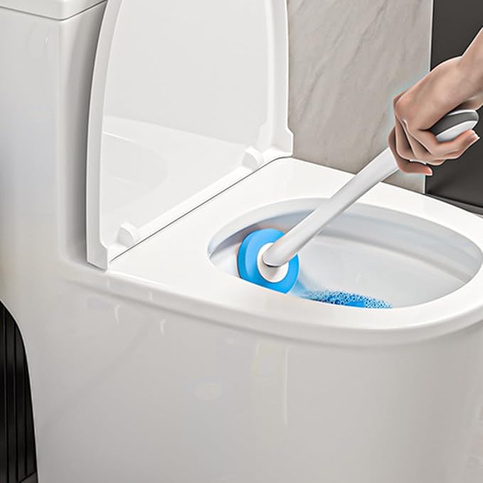 Disposable Toilet Cleaner