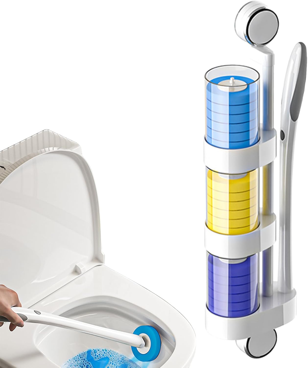 Disposable Toilet Cleaner