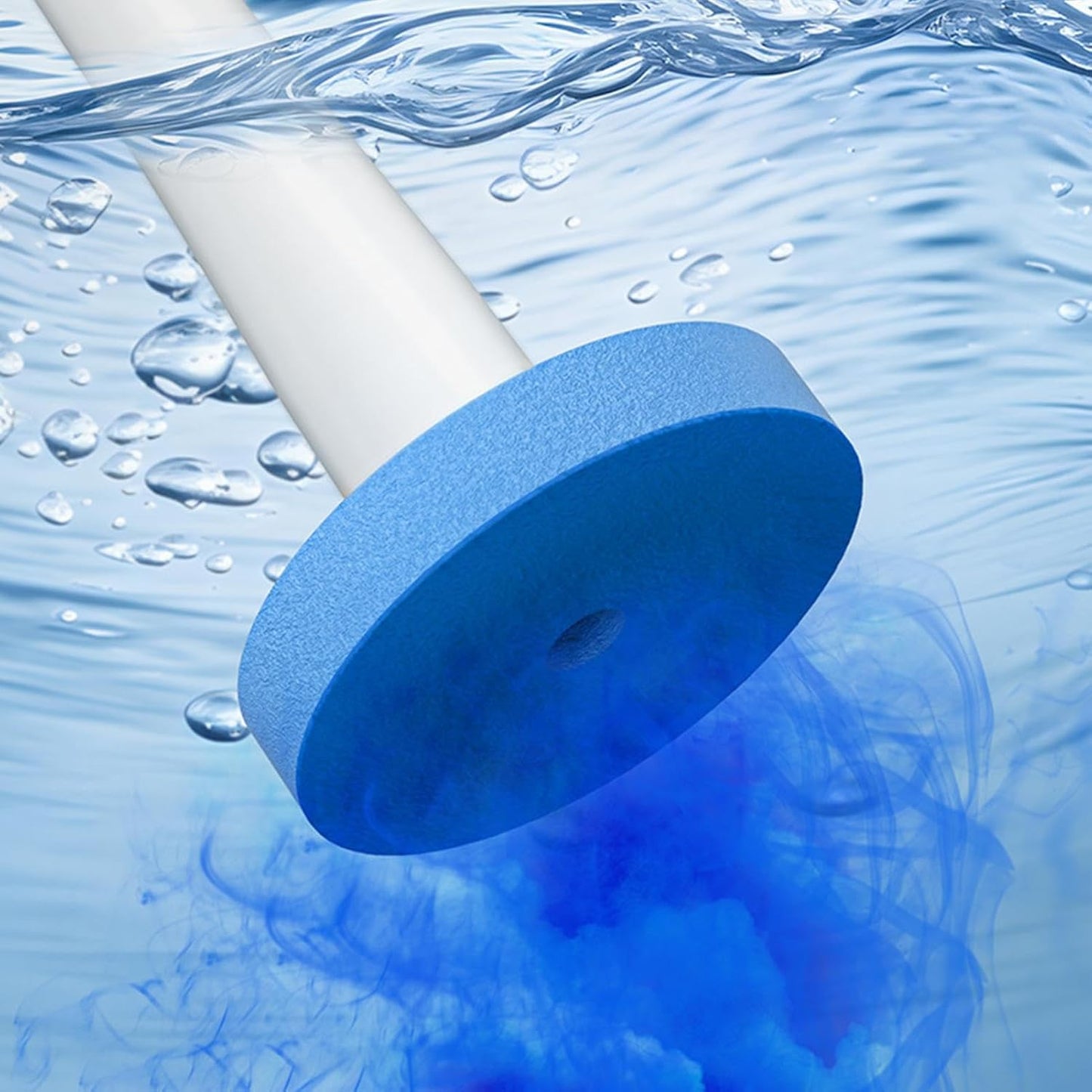 Disposable Toilet Cleaner