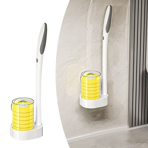 Disposable Toilet Cleaner