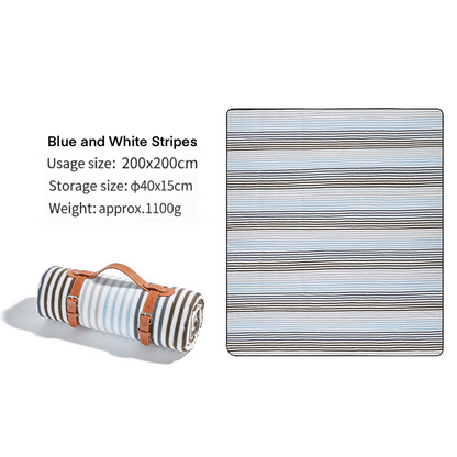 Machine Washable Extra Large Picnic Blanket - Waterproof & Sandproof