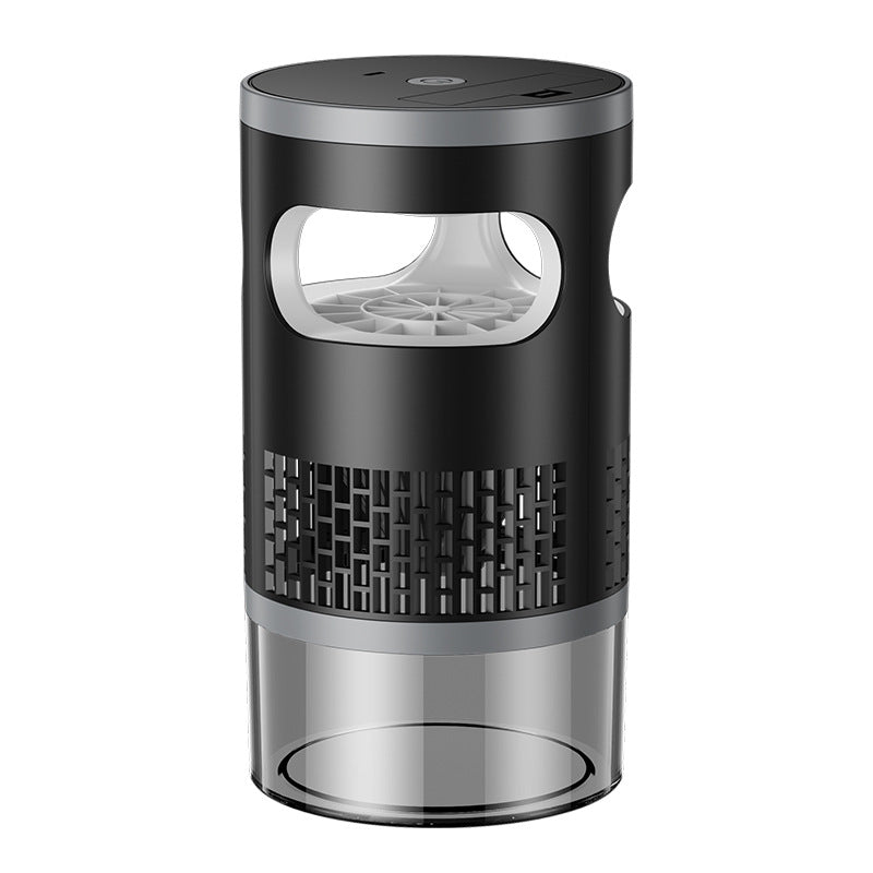 The Aura Eclipse: Intelligent Silent Photodynamic Insect Trap