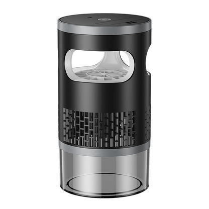 The Aura Eclipse: Intelligent Silent Photodynamic Insect Trap