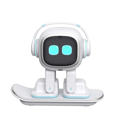 Aether AI | Intelligent Desktop Companion & Emotional Robot
