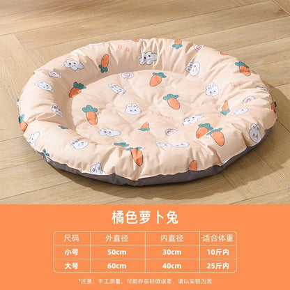 HydroChill | Instant Gel-Infused Orthopedic Pet Cooling Vault Bed