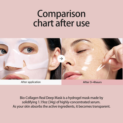 Bio-collagen Facial Mask