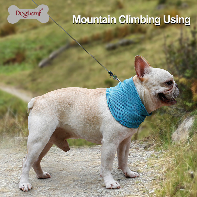 AeroFrost | Instant Evaporative Premium Pet Cooling Collar Scarf