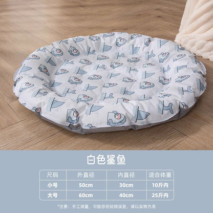 HydroChill | Instant Gel-Infused Orthopedic Pet Cooling Vault Bed