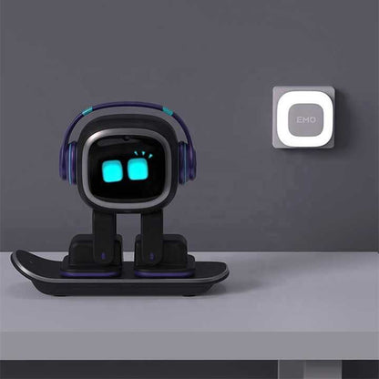 Aether AI | Intelligent Desktop Companion & Emotional Robot