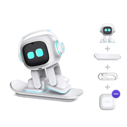 Aether AI | Intelligent Desktop Companion & Emotional Robot