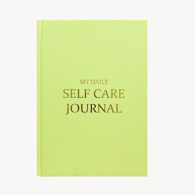 The Eternal Gratitude Journal: Premium A5 Gold-Edged Undated Self-Care Planner & Reflection Notebook (Luxury Fabric Edition)