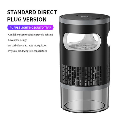 The Aura Eclipse: Intelligent Silent Photodynamic Insect Trap