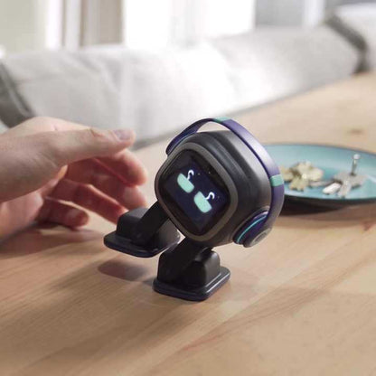 Aether AI | Intelligent Desktop Companion & Emotional Robot