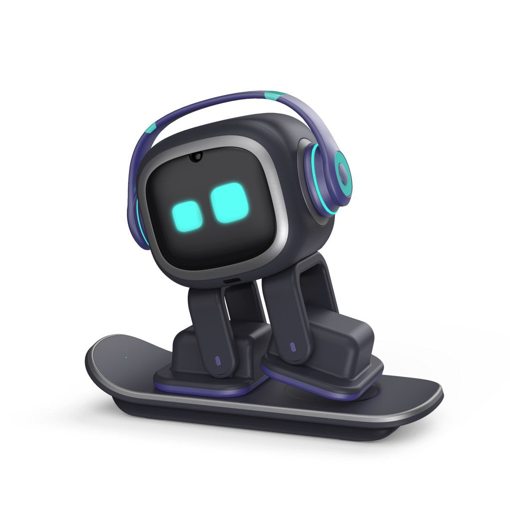 Aether AI | Intelligent Desktop Companion & Emotional Robot