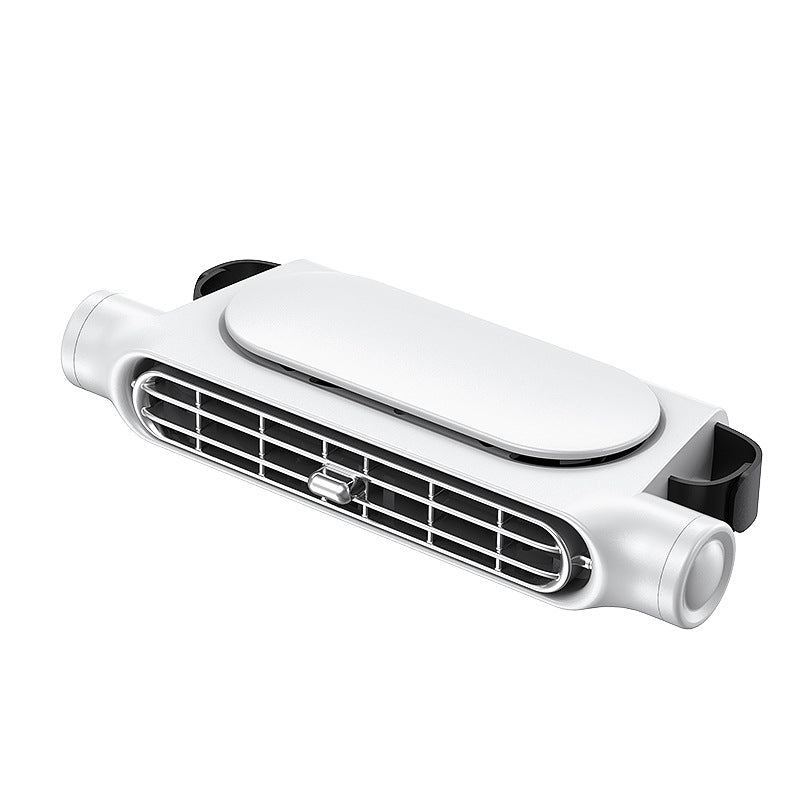 The Aura Aero-Flow: Leafless Seat Ventilation Module