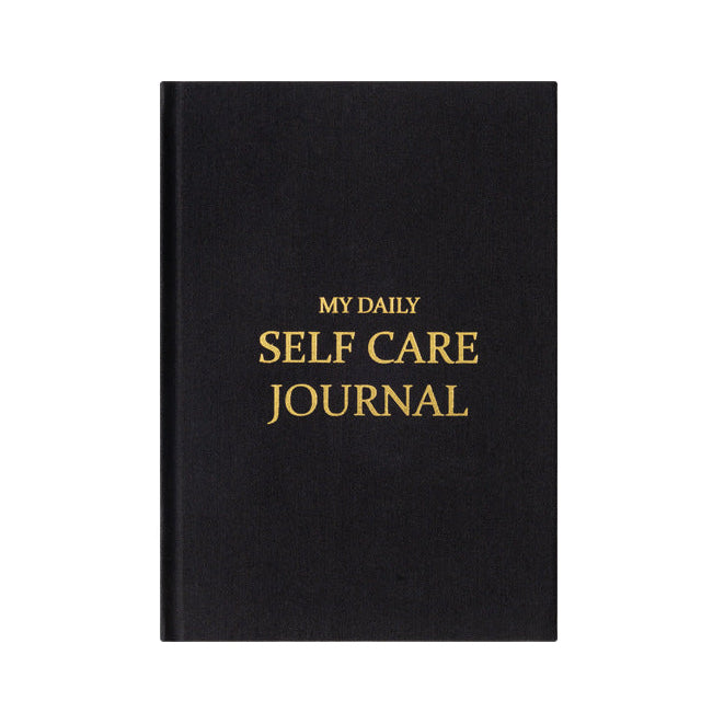 The Eternal Gratitude Journal: Premium A5 Gold-Edged Undated Self-Care Planner & Reflection Notebook (Luxury Fabric Edition)