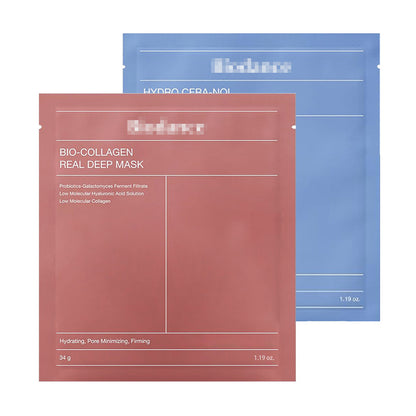 Bio-collagen Facial Mask