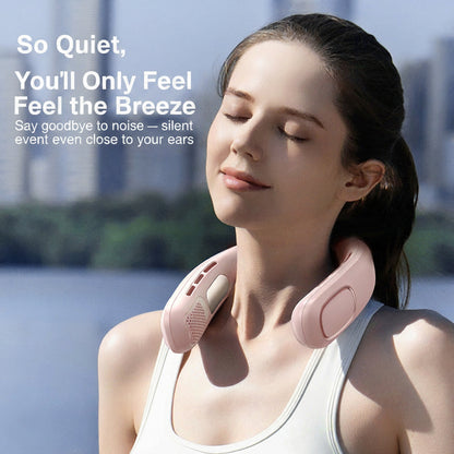 AuraChill | Intelligent Semiconductor Thermal Neck Conditioner