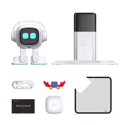 Aether AI | Intelligent Desktop Companion & Emotional Robot