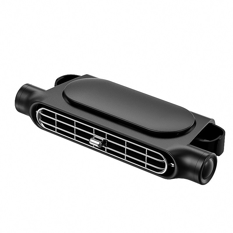 The Aura Aero-Flow: Leafless Seat Ventilation Module