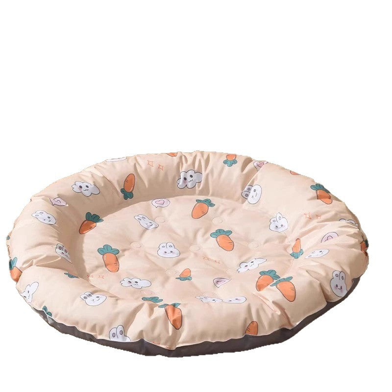 HydroChill | Instant Gel-Infused Orthopedic Pet Cooling Vault Bed