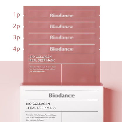 Bio-collagen Facial Mask