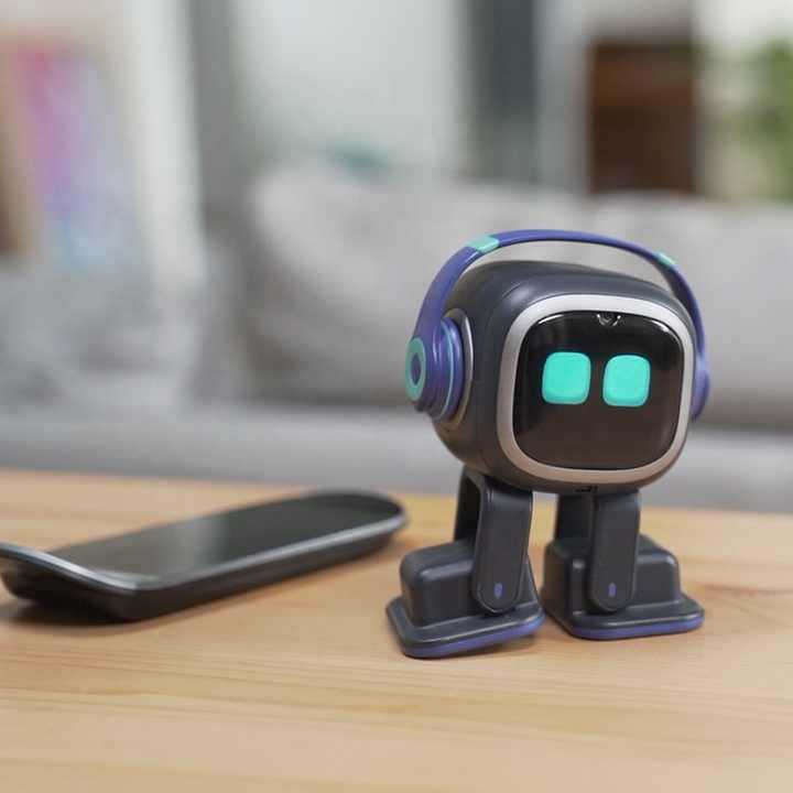 Aether AI | Intelligent Desktop Companion & Emotional Robot