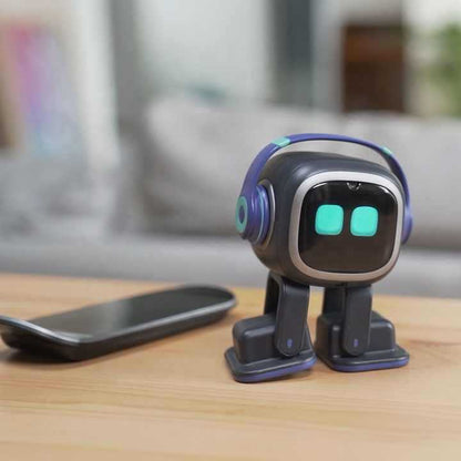 Aether AI | Intelligent Desktop Companion & Emotional Robot
