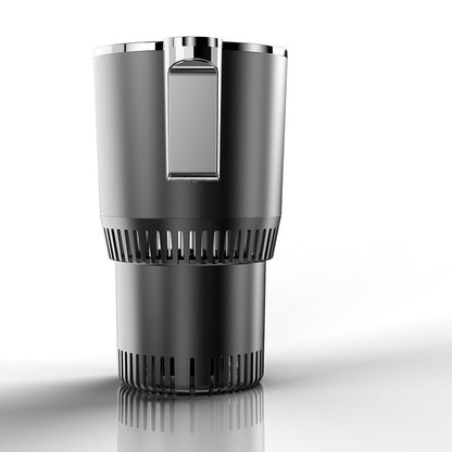 Premium 2-in-1 Car Beverage Cooler and Warmer with Secure Tracked Global Shipping