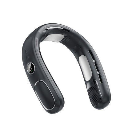 AuraChill | Intelligent Semiconductor Thermal Neck Conditioner