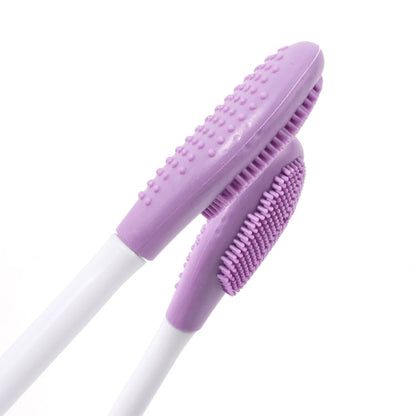 Double Headed Silicone Face Brush